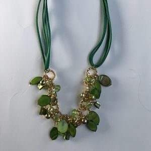 Green Necklace